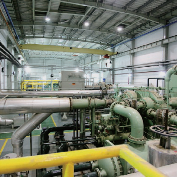 工業用接觸燃燒式氣體傳感器